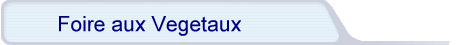 Foire aux Vegetaux